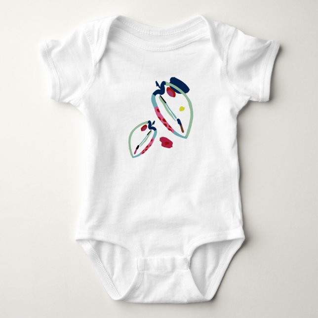Utopi T Shirt (Framsida)