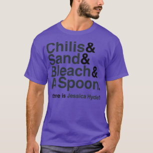 Utopia Jetset T Shirt