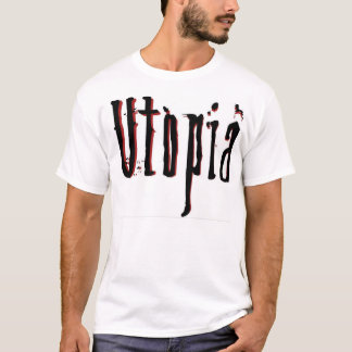 Utopia spöke t-shirt