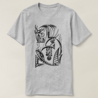 Utopia T-shirt av Darin Jones