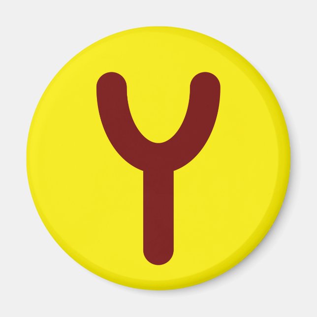 Utopian Magnet (Framsidan)