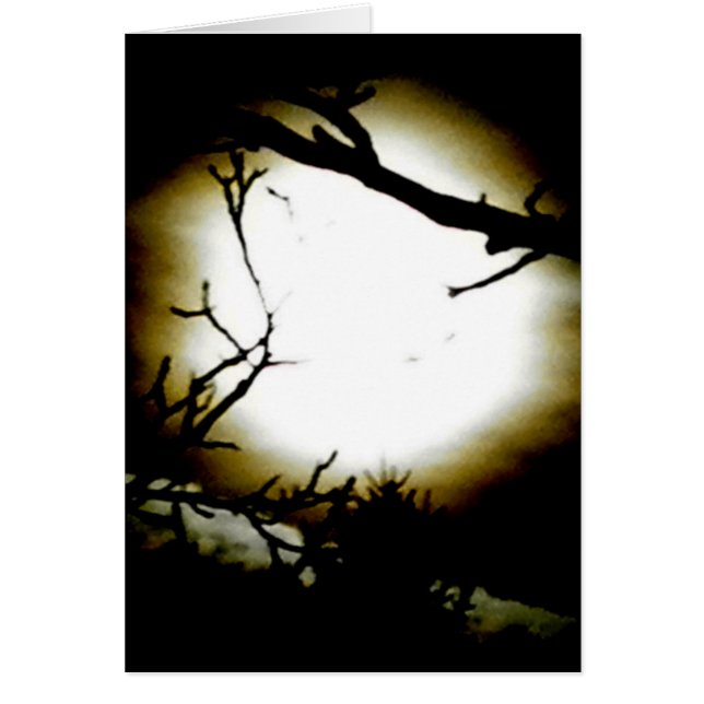 Utopier Hälsningskort (Framsidan)