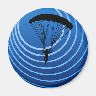 utopier som skydiving magnet