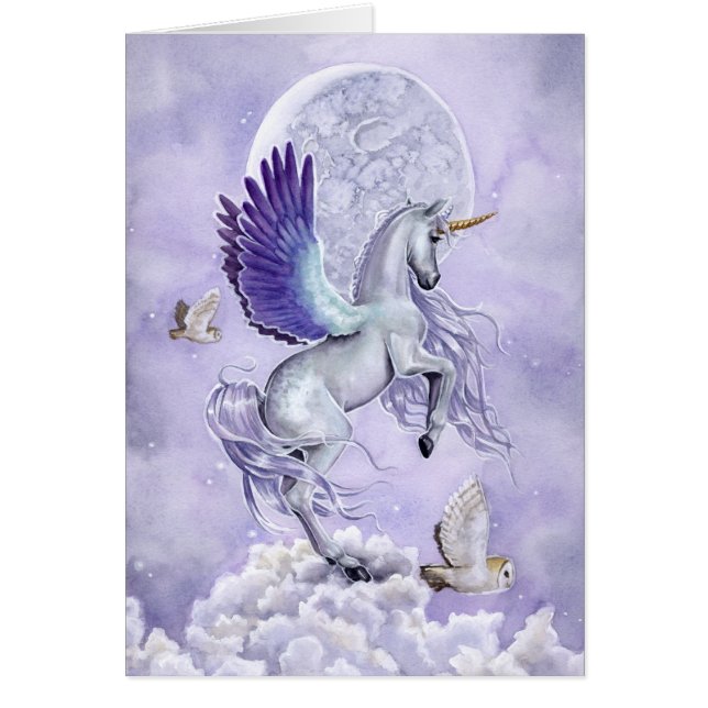 Utopierkort Hälsningskort (Framsidan)