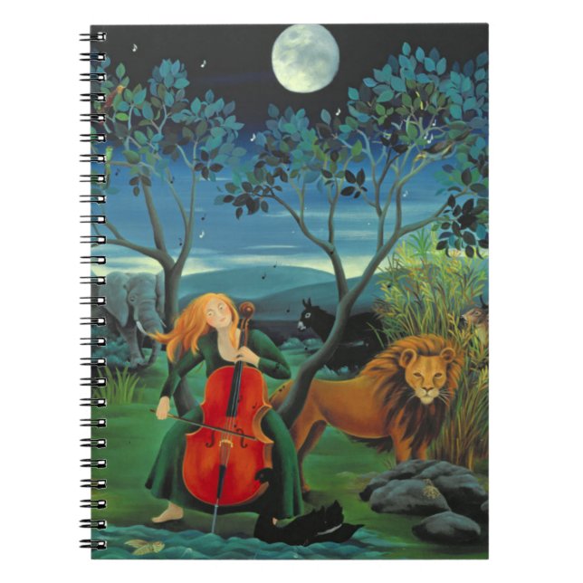 UtopierSonata 2006 Anteckningsbok (Framsidan)
