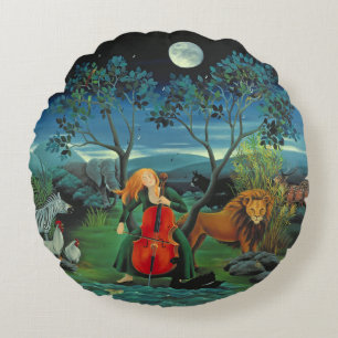 UtopierSonata 2006 Rund Kudde