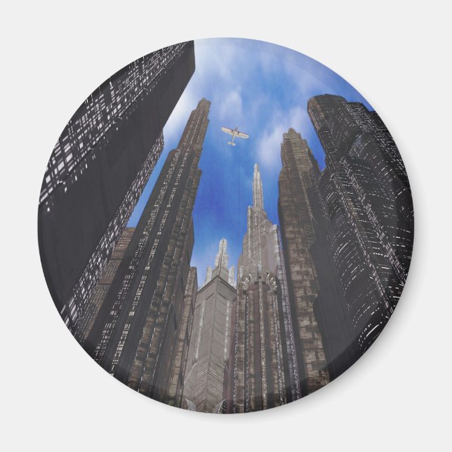 utopolis magnet (Framsidan)