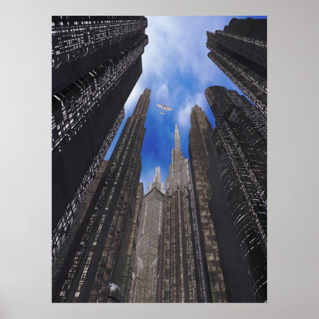 utopolis poster (Framsidan)