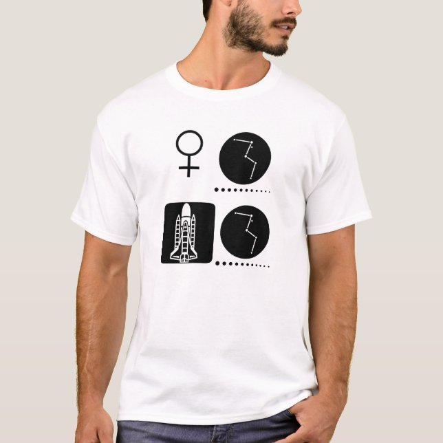 utot - pinoy ord för fis i aerospace. tee shirt (Framsida)