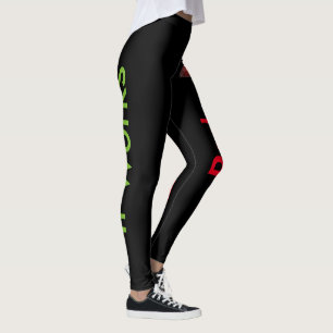 Utöva damasker för Ruby Leggings