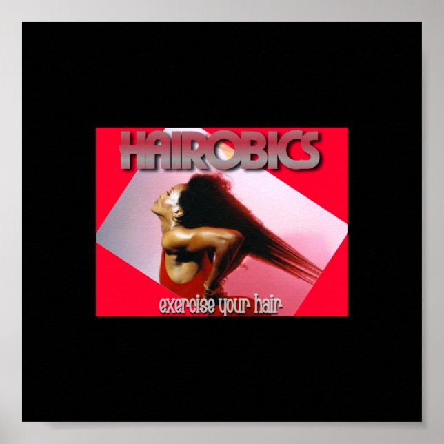 UTÖVA DIN HÅLL POSTER (Framsidan)