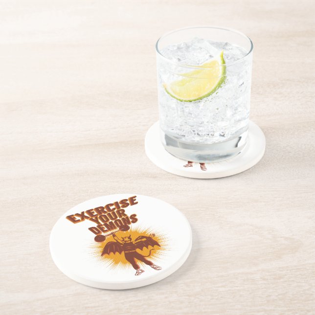 Utöva dina demoner underlägg (Sidan)