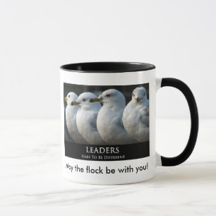 Utöva gåva - Motivational noveltymugg Mugg