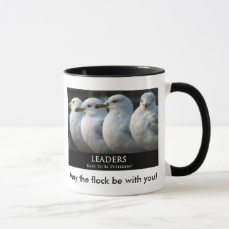 Utöva gåva - Motivational noveltymugg Mugg