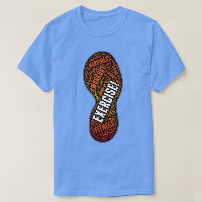 Utövande 1 t shirt (Design framsida)