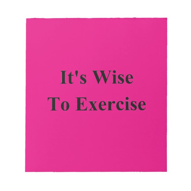 Utövande Anteckningsblock (Framsida)