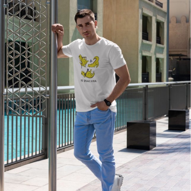 Utövande av Cute T Rex Shirt (Skapare uppladdad)