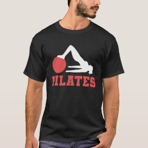 Utövande av träningslampor för kvinnor t shirt