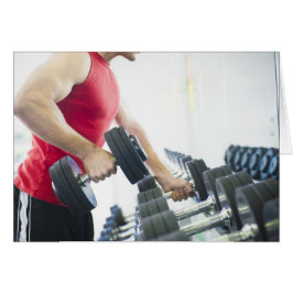 Utövande Hälsningskort