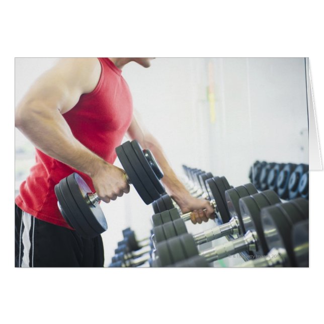 Utövande Hälsningskort (Framsidan Horizontal)