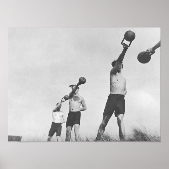 Utövande Poster (Framsidan)