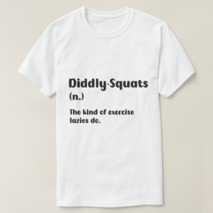 Utövandet på distans t shirt