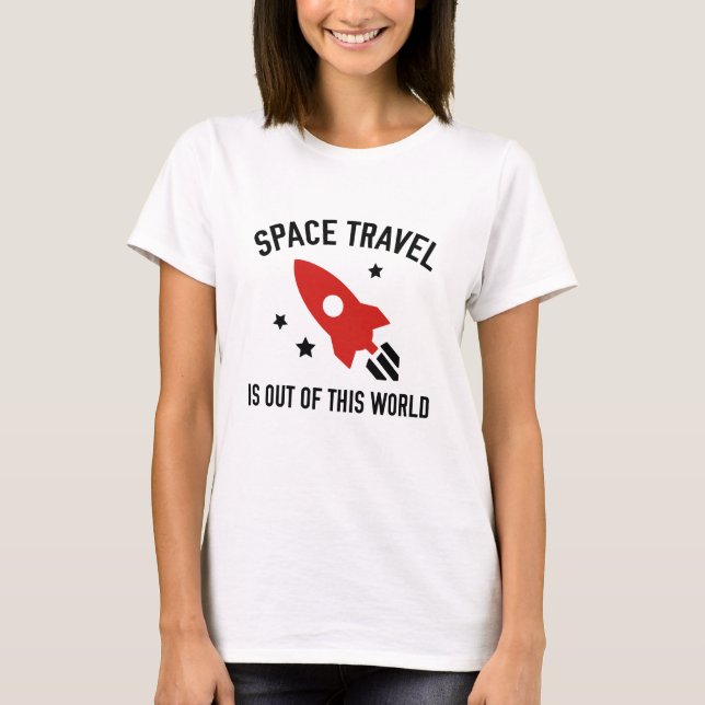 Utöver Det Fantastiska T Shirt (Framsida)