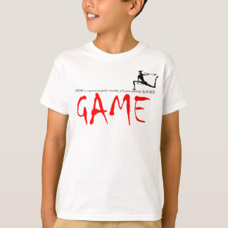 Utöver det vanliga framgång för Wow-en: Hans agera T-shirt