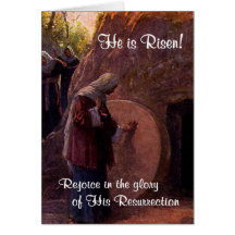 Utöver det vanliga Mary Magdalene på Jesuss tomma