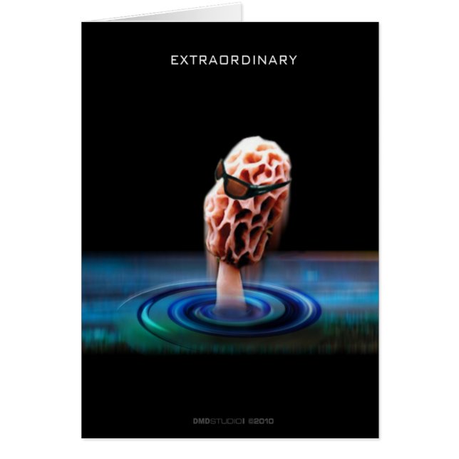 Utöver det vanliga Morelkort OBS Kort (Framsidan)