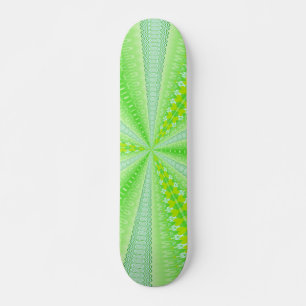 Utöver Grönten Skateboard Bräda 19,5 Cm