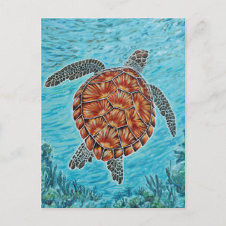 Utöver revet vykort