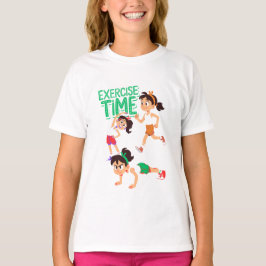 Utövningstid T Shirt