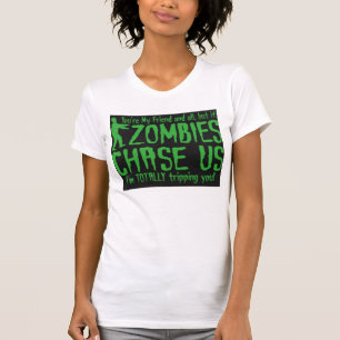 Utplåna dig helt tee shirt