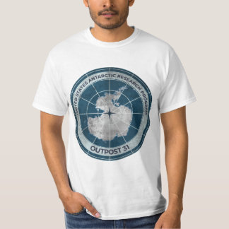 Utpost 31 Uppsträckt T Shirt