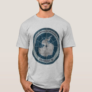 Utposten Sak 31 T Shirt