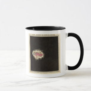 Utpressning av Alexander 323 BC Mugg