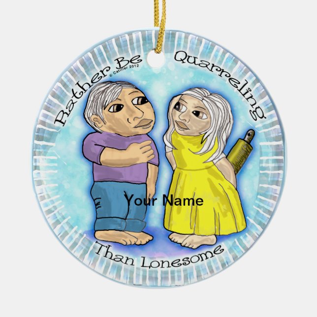 Utpressning eller Enastående ornament (Framsidan)