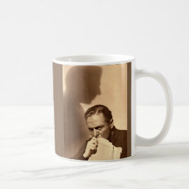 utpressning kaffemugg