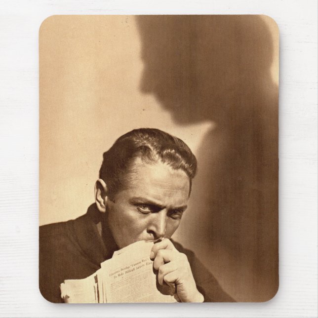 utpressning musmatta (Framsidan)