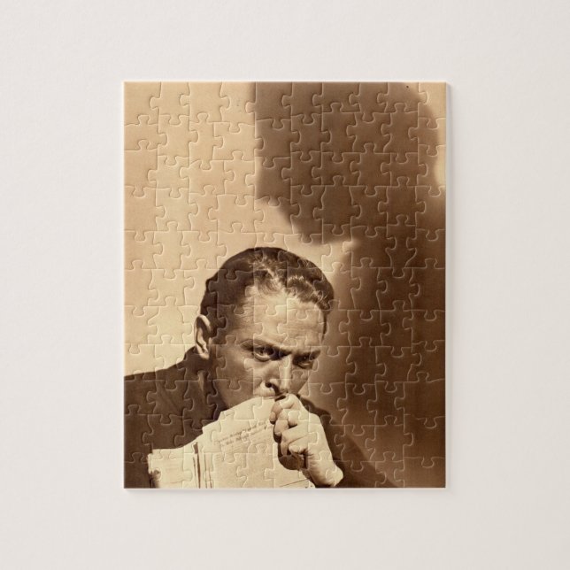 utpressning pussel (Vertikal)