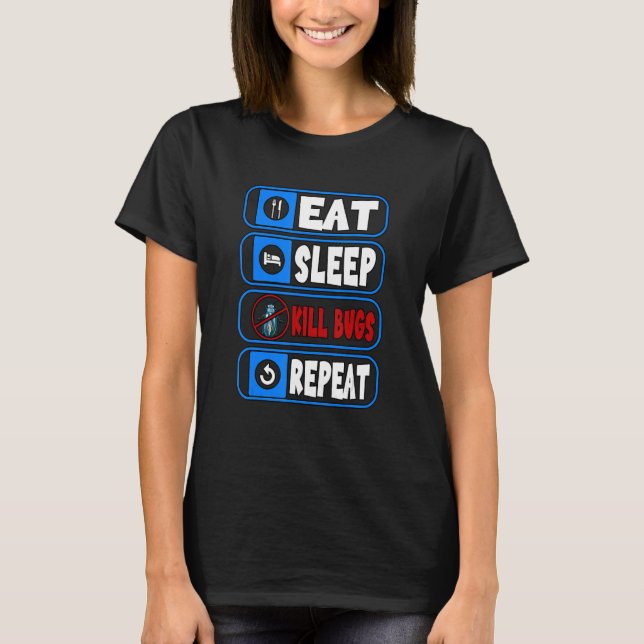 Uträknare för bröstkontroll t shirt (Framsida)