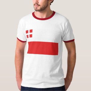 Utrecht flaggaT-tröja T-shirt