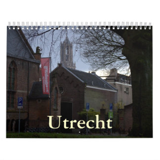 Utrecht Kalender