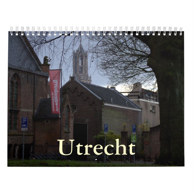 Utrecht Kalender (Omslag)
