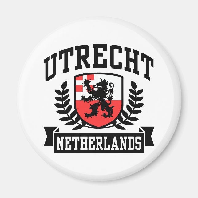 Utrecht Magnet (Framsidan)