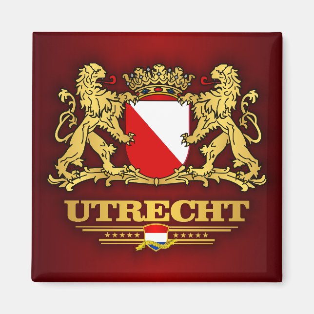 Utrecht Magnet (Framsidan)