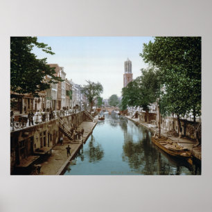 Utrecht Poster