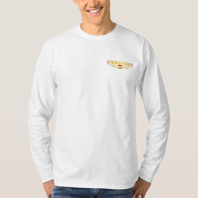 Utrecht Tee Shirt (Framsida)