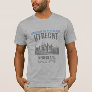 Utrecht Tee Shirt